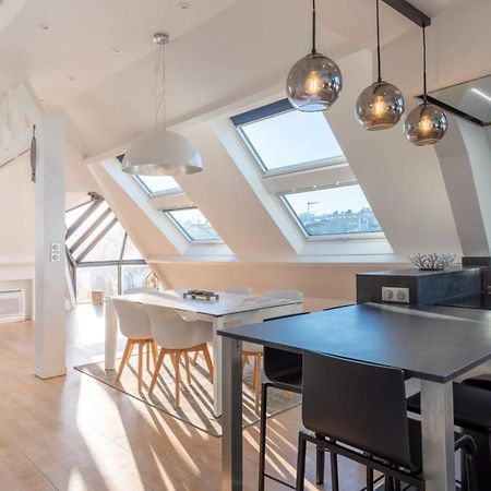 Sublime Loft For 6 People In The Heart Of The City Centre Le Touquet Luaran gambar