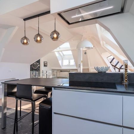 Sublime Loft For 6 People In The Heart Of The City Centre Le Touquet Luaran gambar