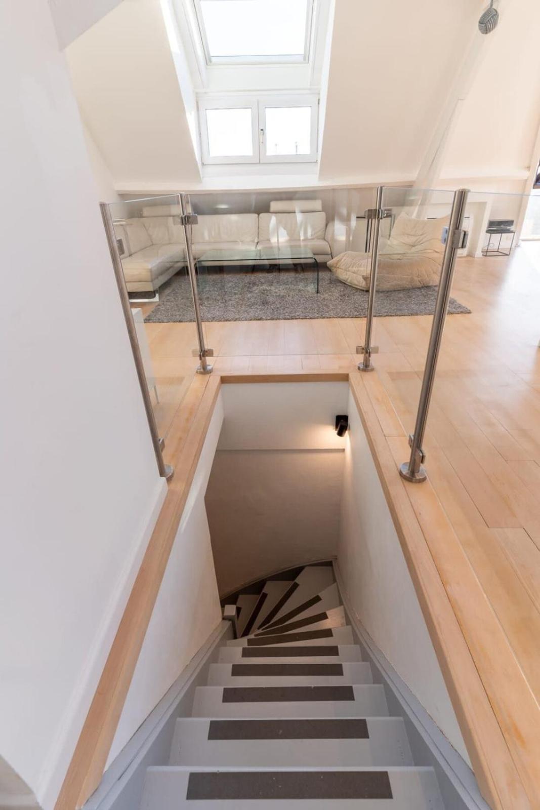 Sublime Loft For 6 People In The Heart Of The City Centre Le Touquet Luaran gambar