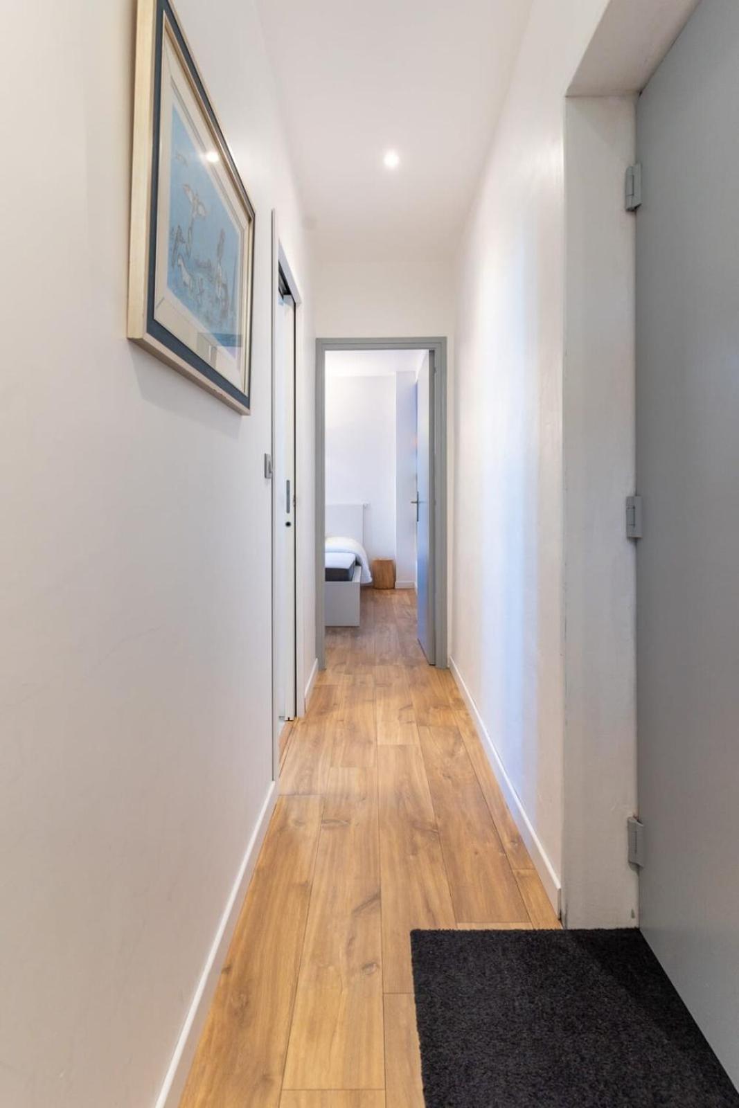 Sublime Loft For 6 People In The Heart Of The City Centre Le Touquet Luaran gambar