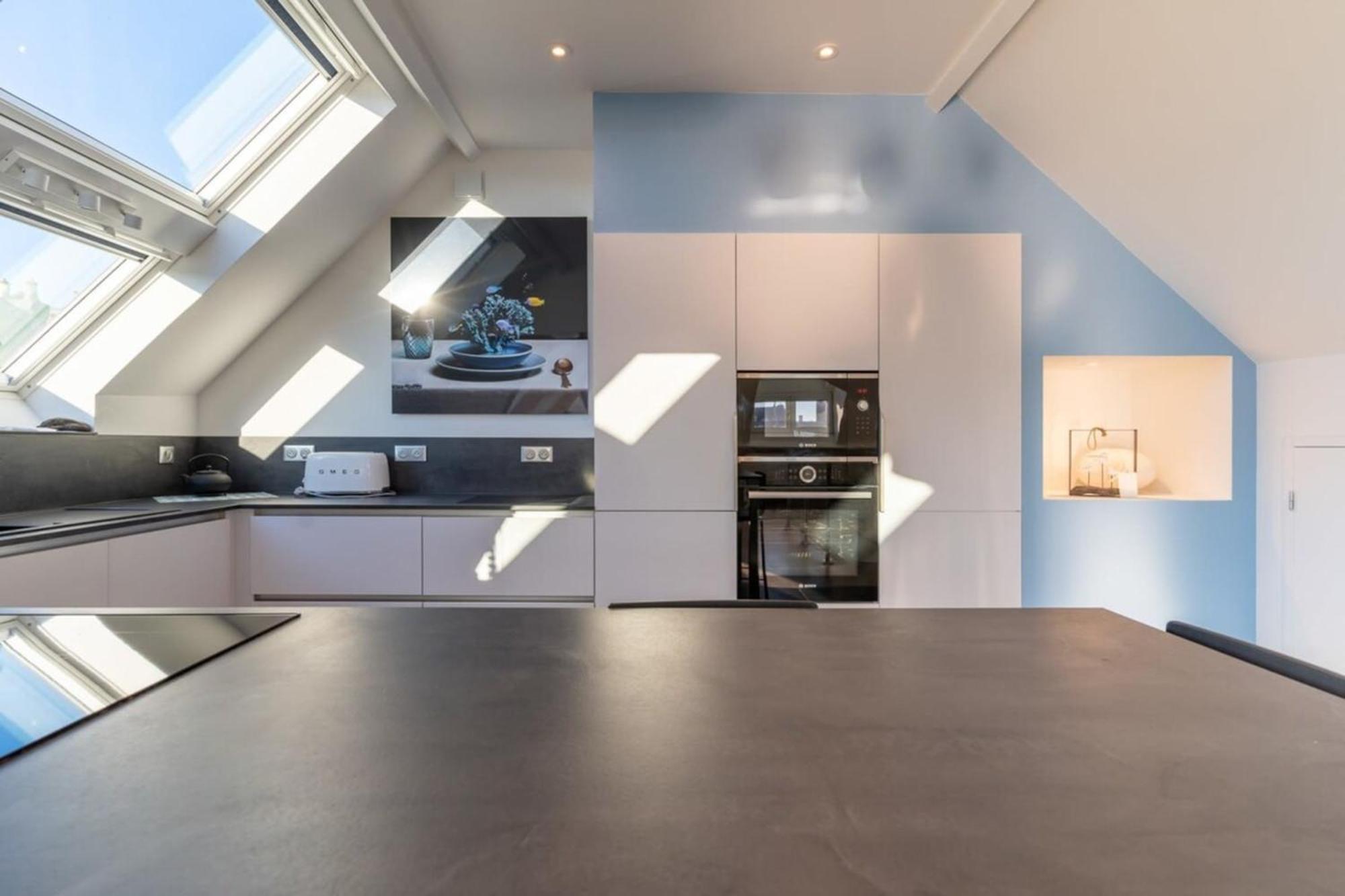 Sublime Loft For 6 People In The Heart Of The City Centre Le Touquet Luaran gambar