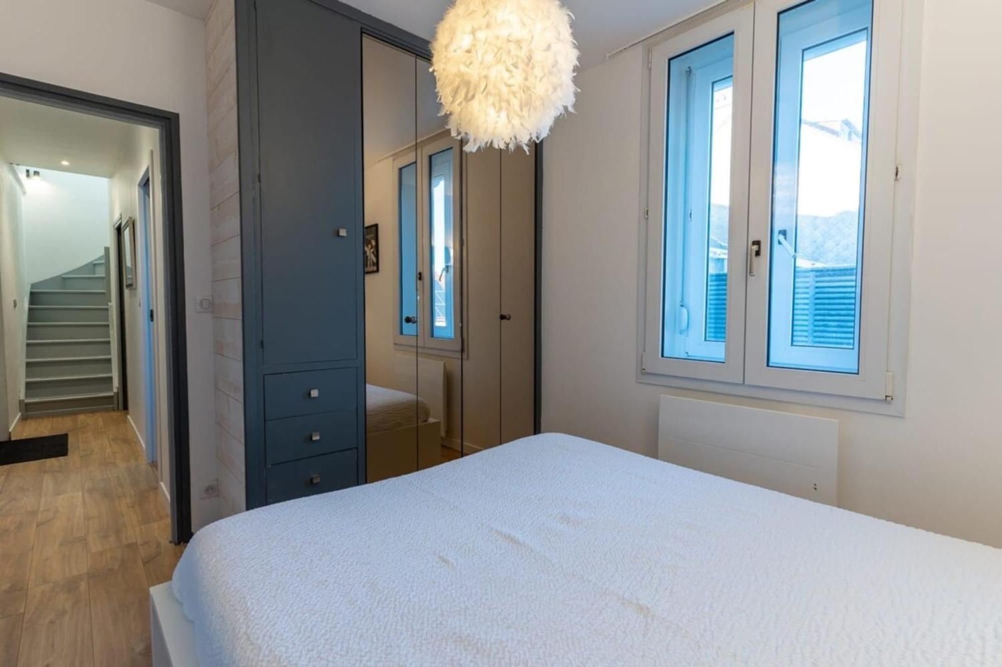 Sublime Loft For 6 People In The Heart Of The City Centre Le Touquet Luaran gambar