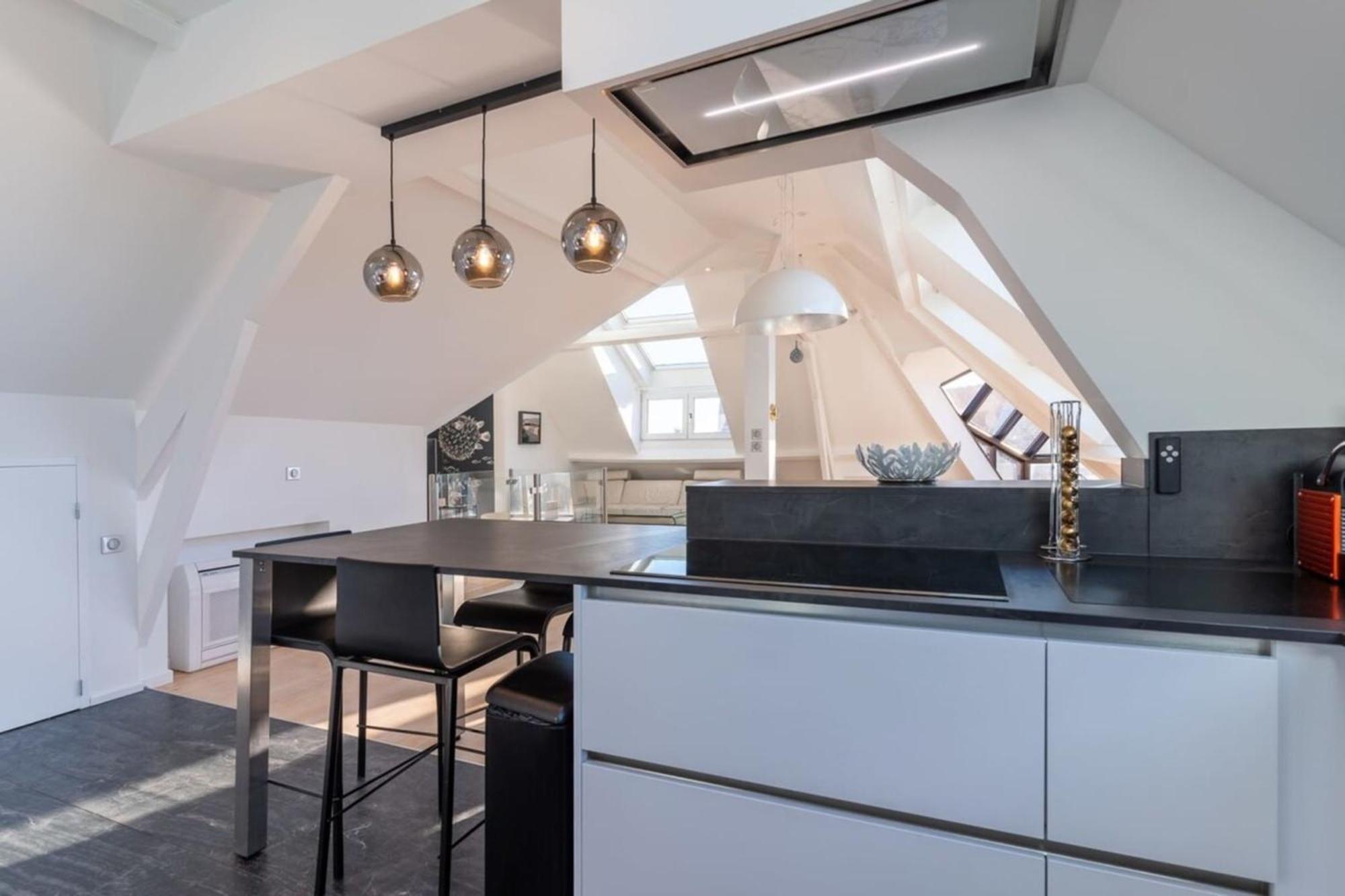 Sublime Loft For 6 People In The Heart Of The City Centre Le Touquet Luaran gambar