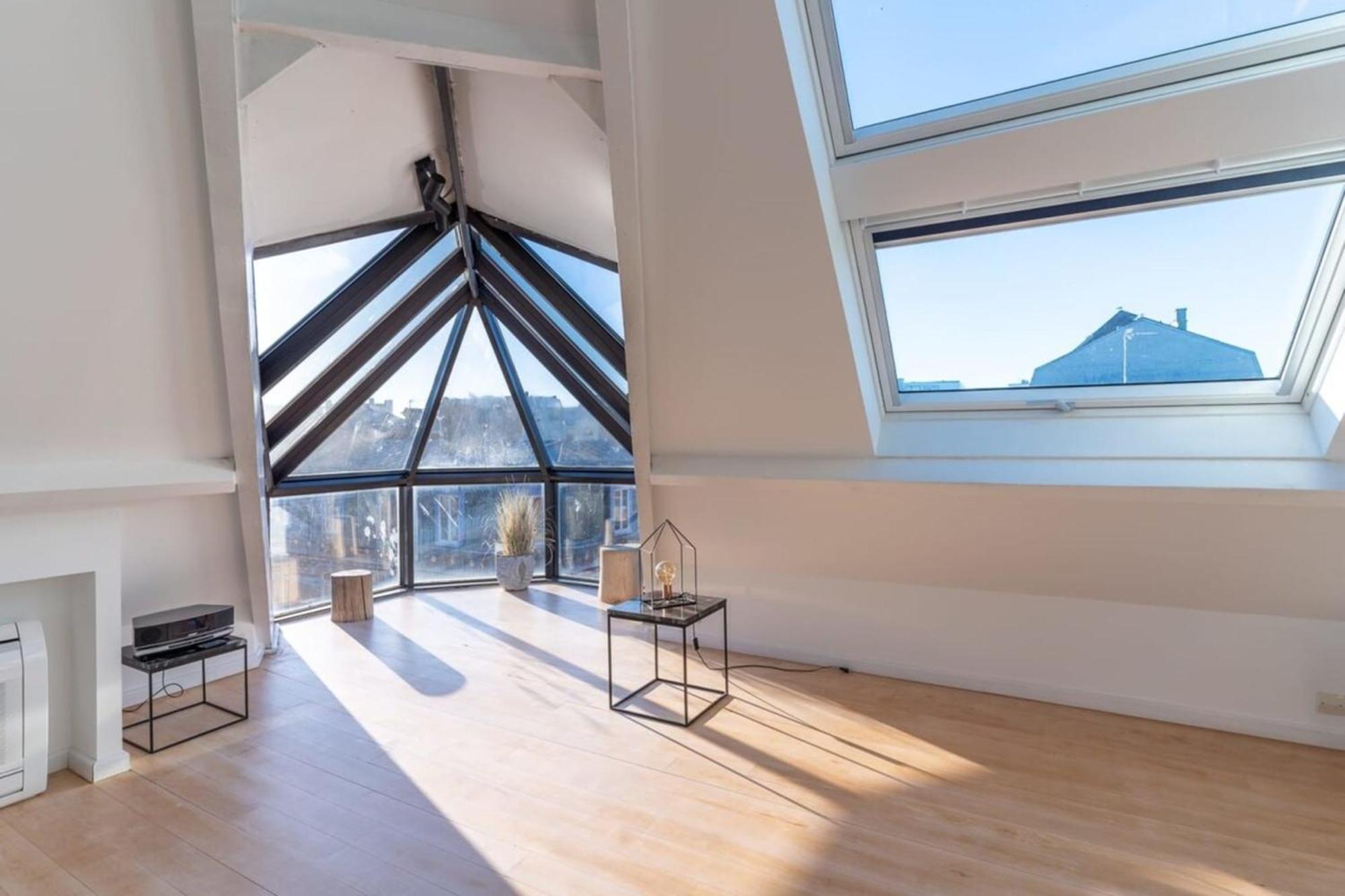 Sublime Loft For 6 People In The Heart Of The City Centre Le Touquet Luaran gambar