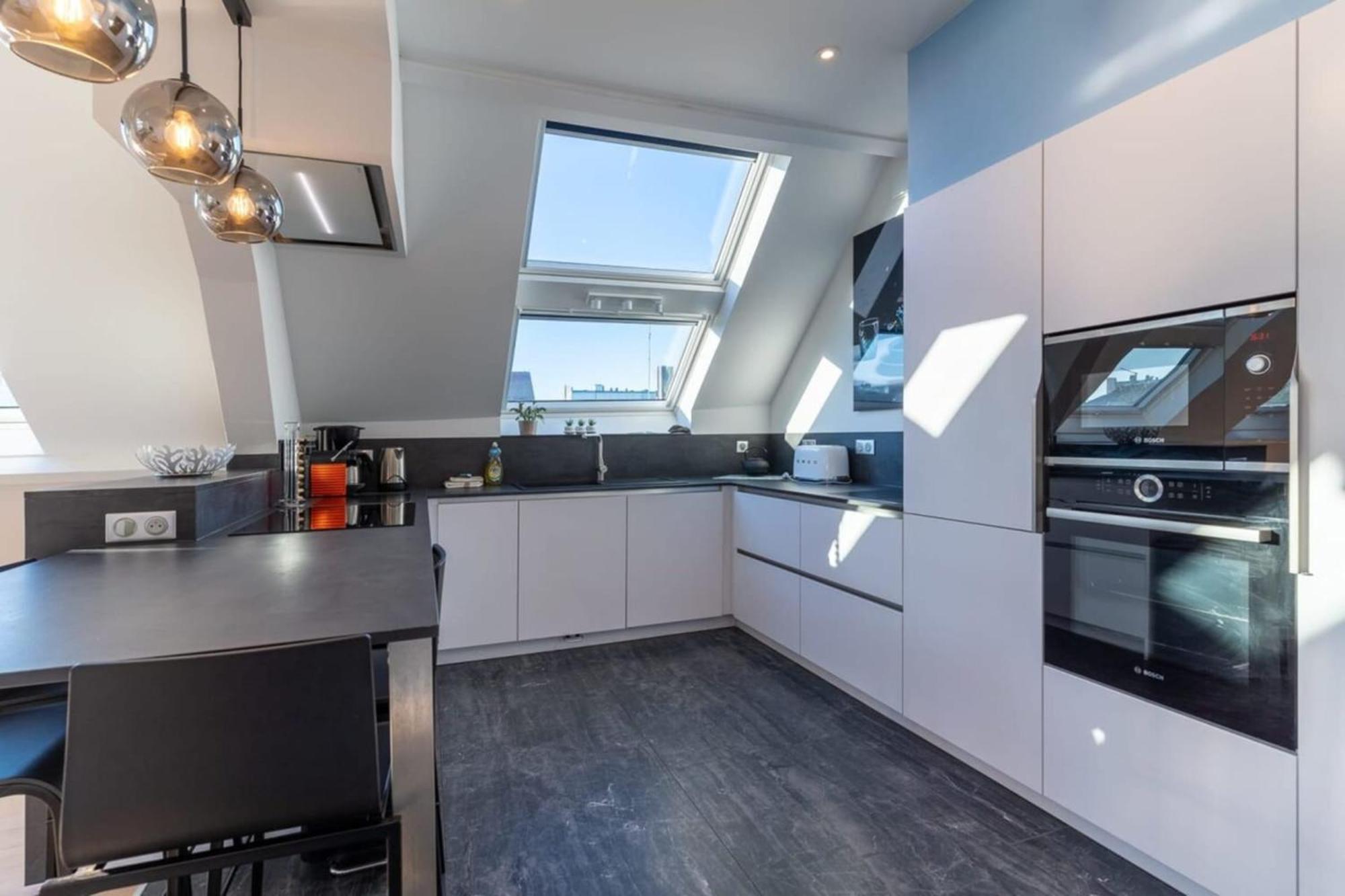 Sublime Loft For 6 People In The Heart Of The City Centre Le Touquet Luaran gambar
