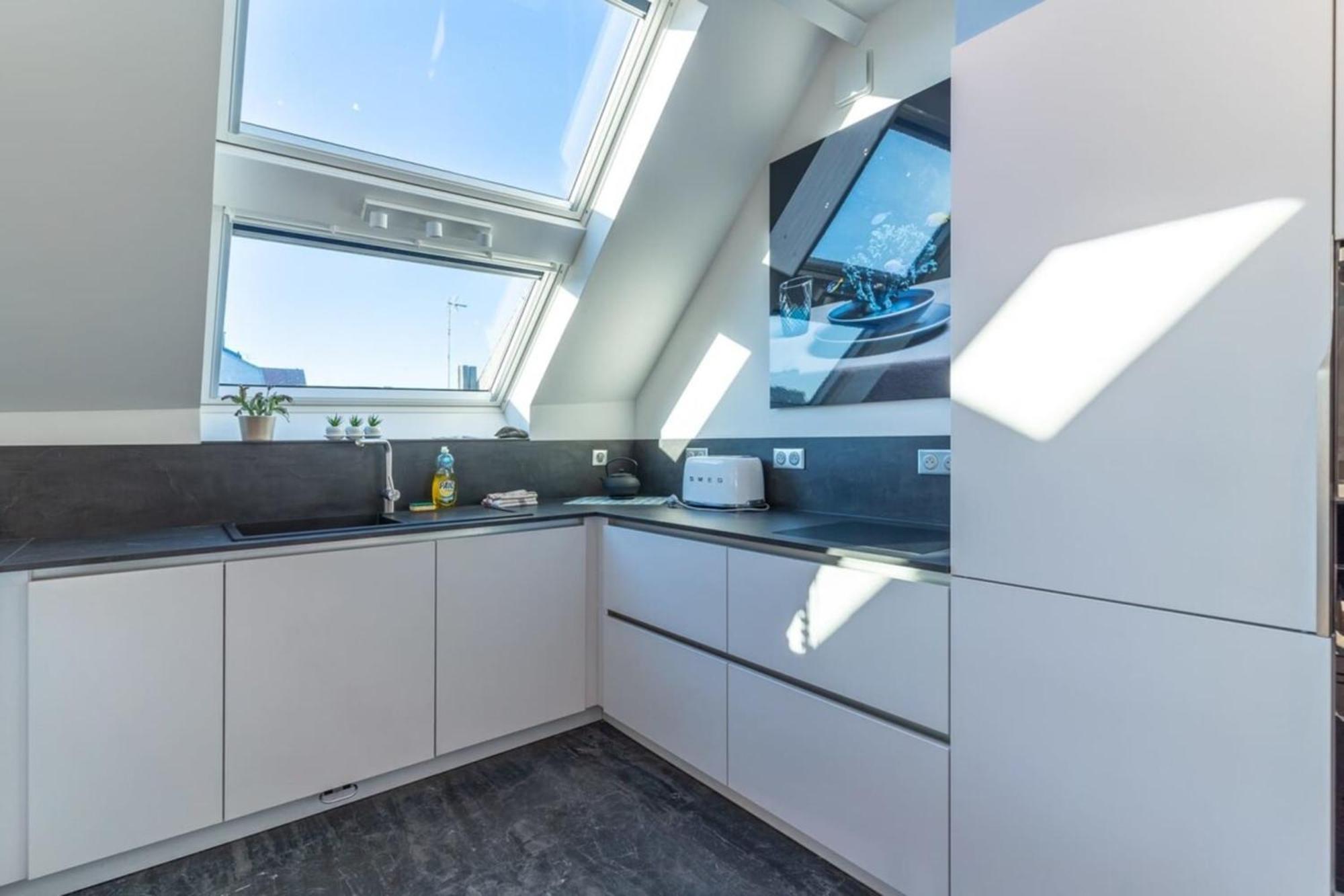 Sublime Loft For 6 People In The Heart Of The City Centre Le Touquet Luaran gambar