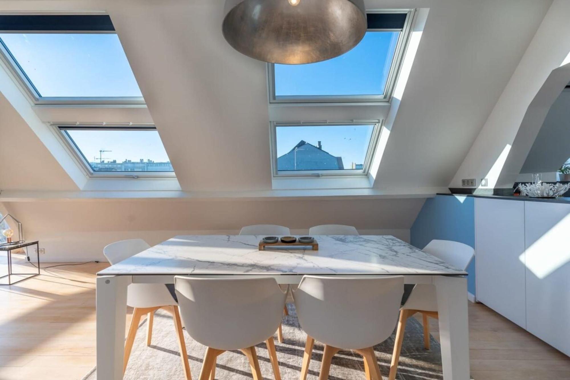 Sublime Loft For 6 People In The Heart Of The City Centre Le Touquet Luaran gambar