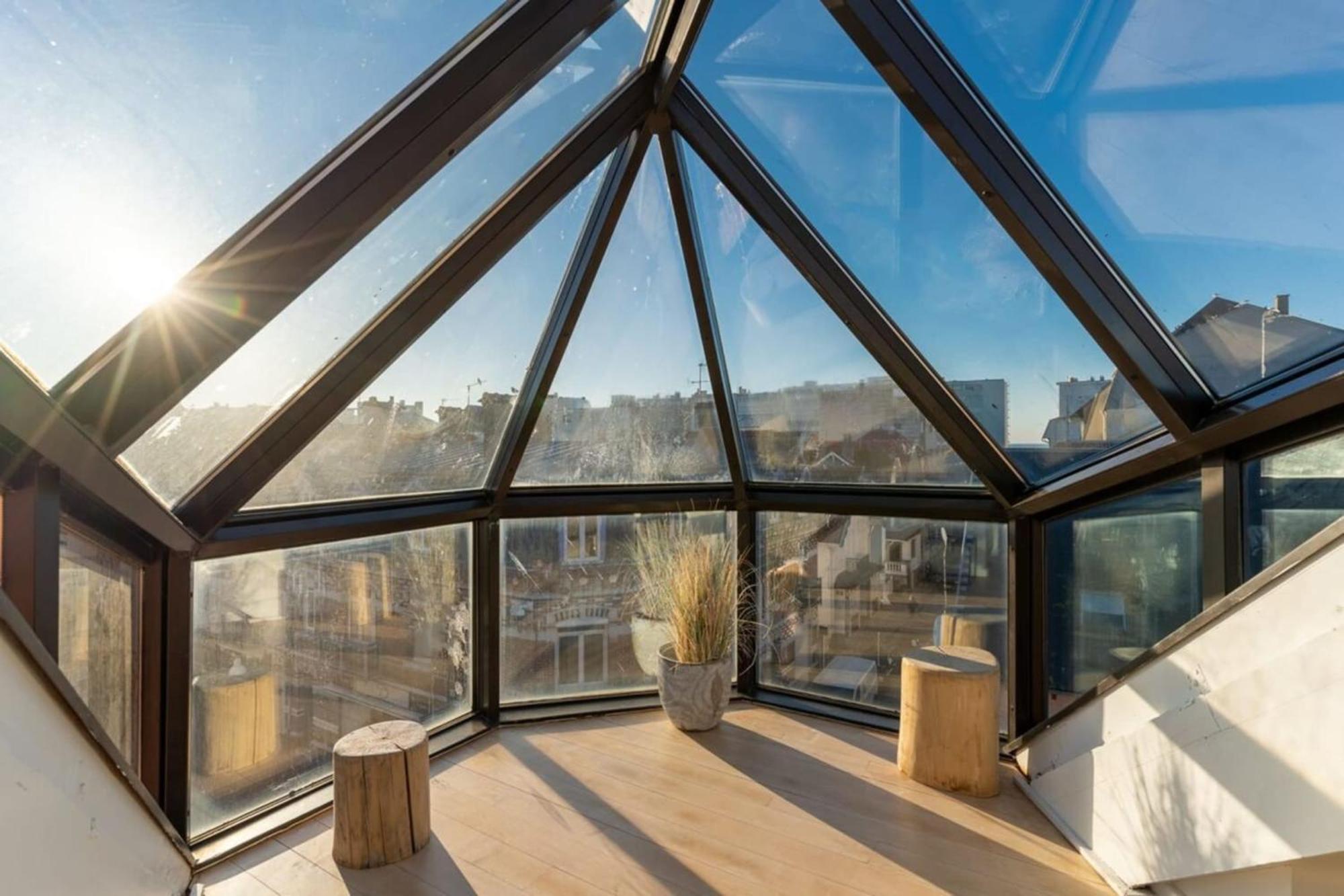 Sublime Loft For 6 People In The Heart Of The City Centre Le Touquet Luaran gambar